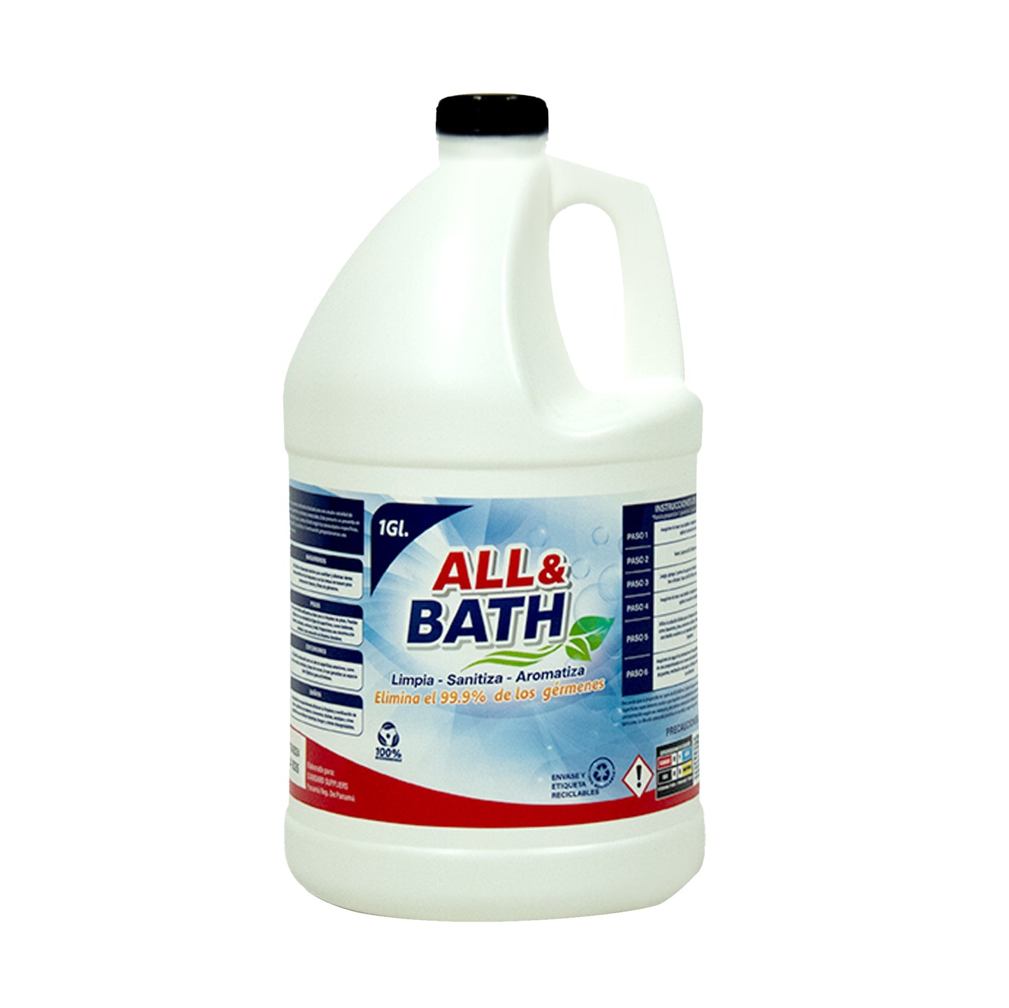 Limpiador All & Bath