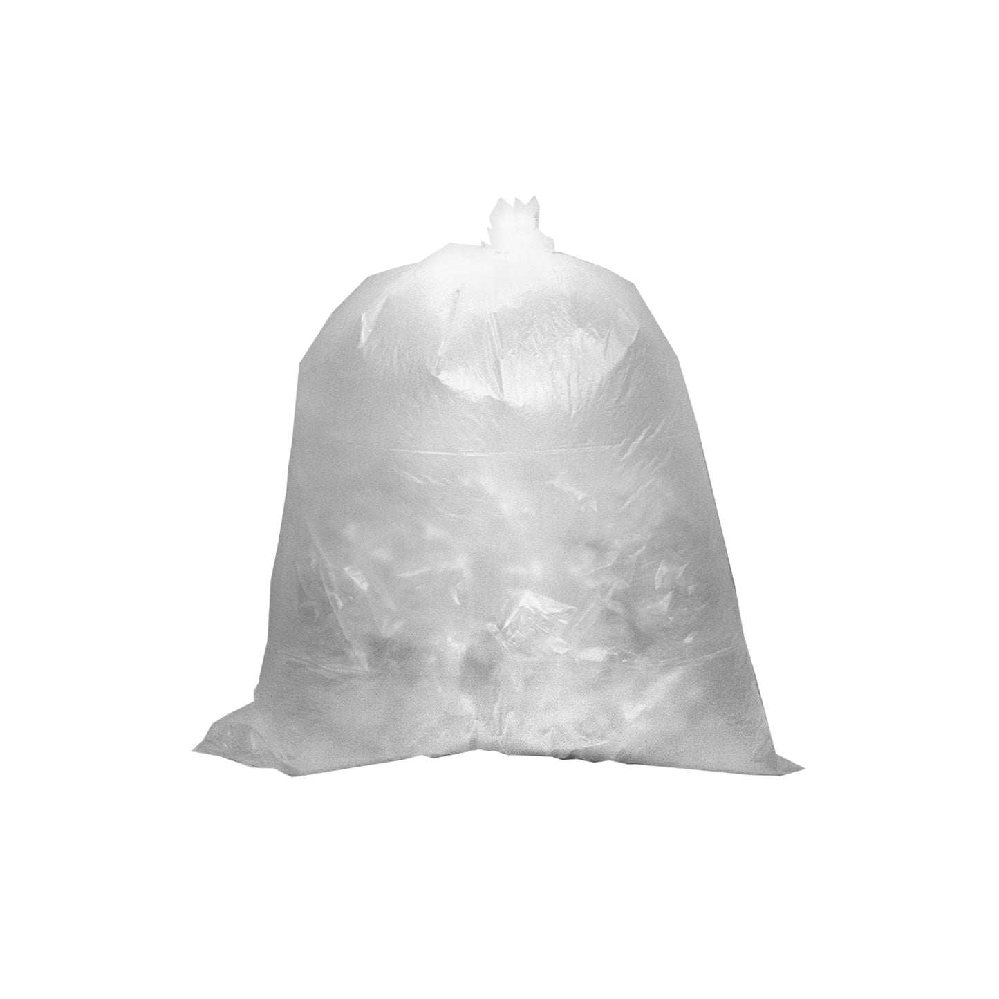 BOLSAS DE BASURA SEMI-TRANS 23 X 30