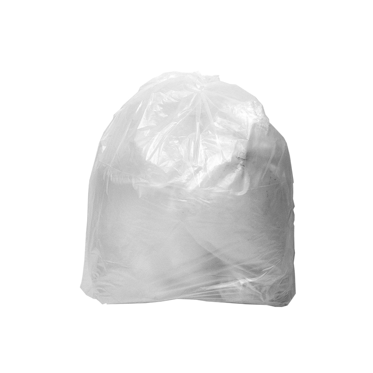 BOLSAS DE BASURA SEMI-TRANSPARENTE 32 X 40