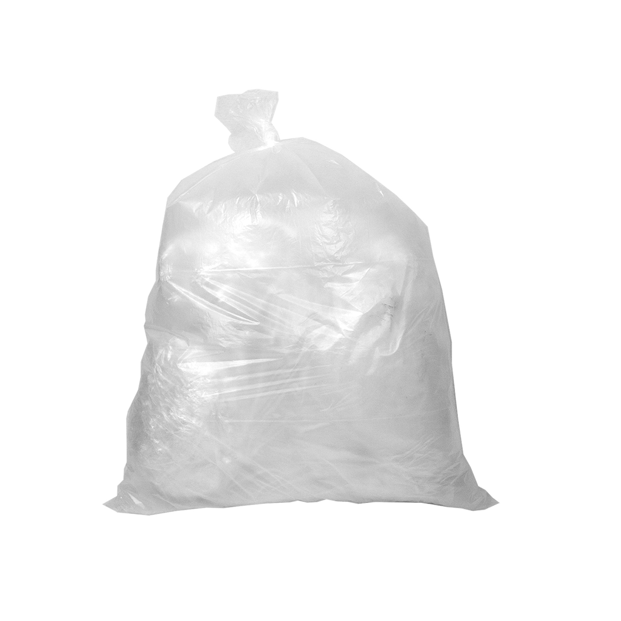 Basura Bolsa De PlÃ¡stico Transparente Gruesa Bolsa Basura Bolsa