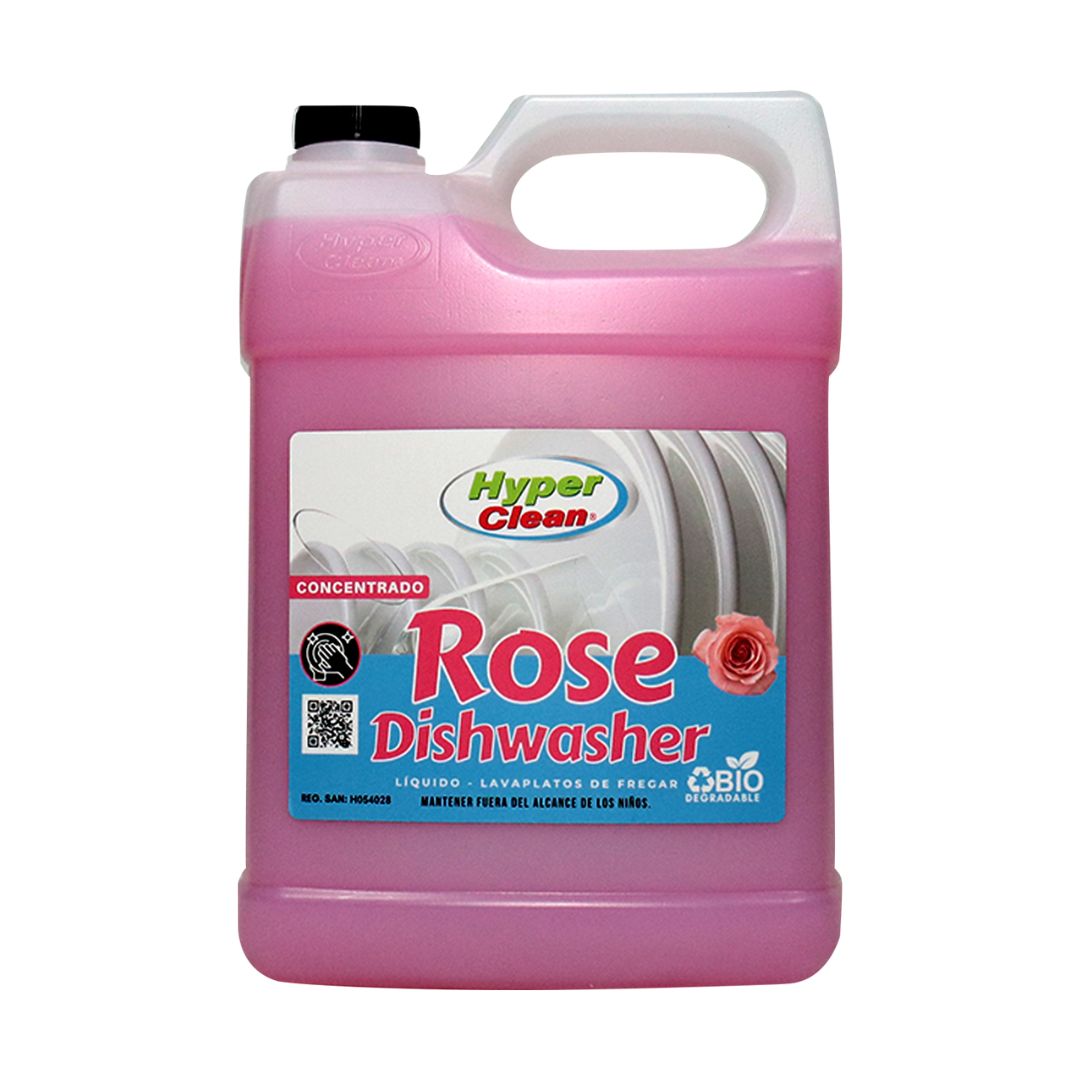 Lavaplatos Rosa Dishwasher Rose | GALON