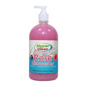Lavaplatos Rosa - Dishwasher Rose