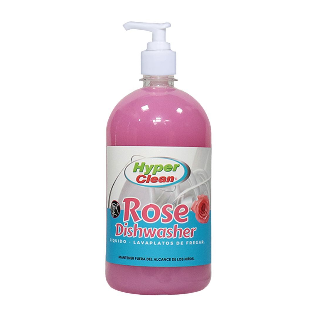Lavaplatos Rosa - Dishwasher Rose | 32 OZ