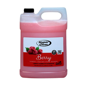Jabón Líquido para Manos Berry | Galón