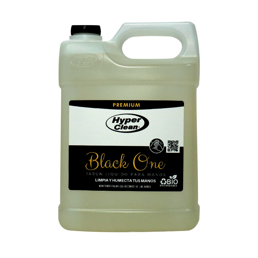 Jabón Líquido para Manos Black One Galón