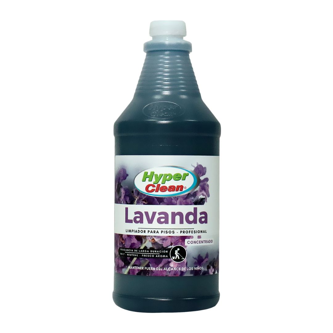 Limpiador para pisos LAVANDA 32 OZ