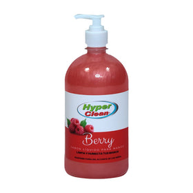 Jabón Líquido para Manos Berry | 32 oz
