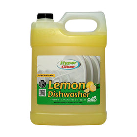 Lavaplatos Panamá Limón - Dishwasher Lemon - Galón (3.785 L)