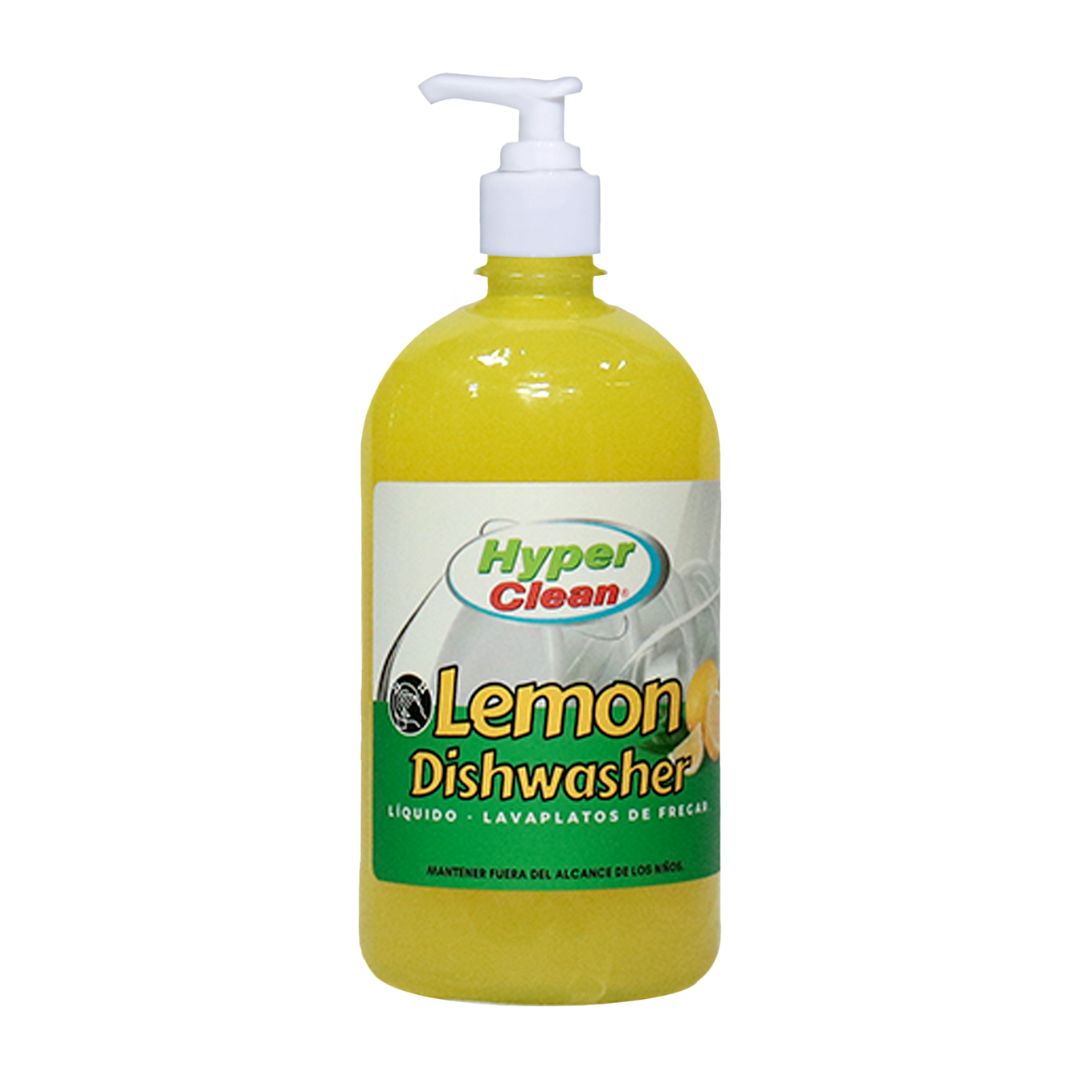 Lavaplatos Panamá Limón - Dishwasher Lemon | 32 OZ (1000 mL)