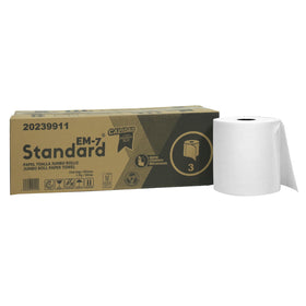 Papel toalla jumbo premium 3 rollos X 240 MTS