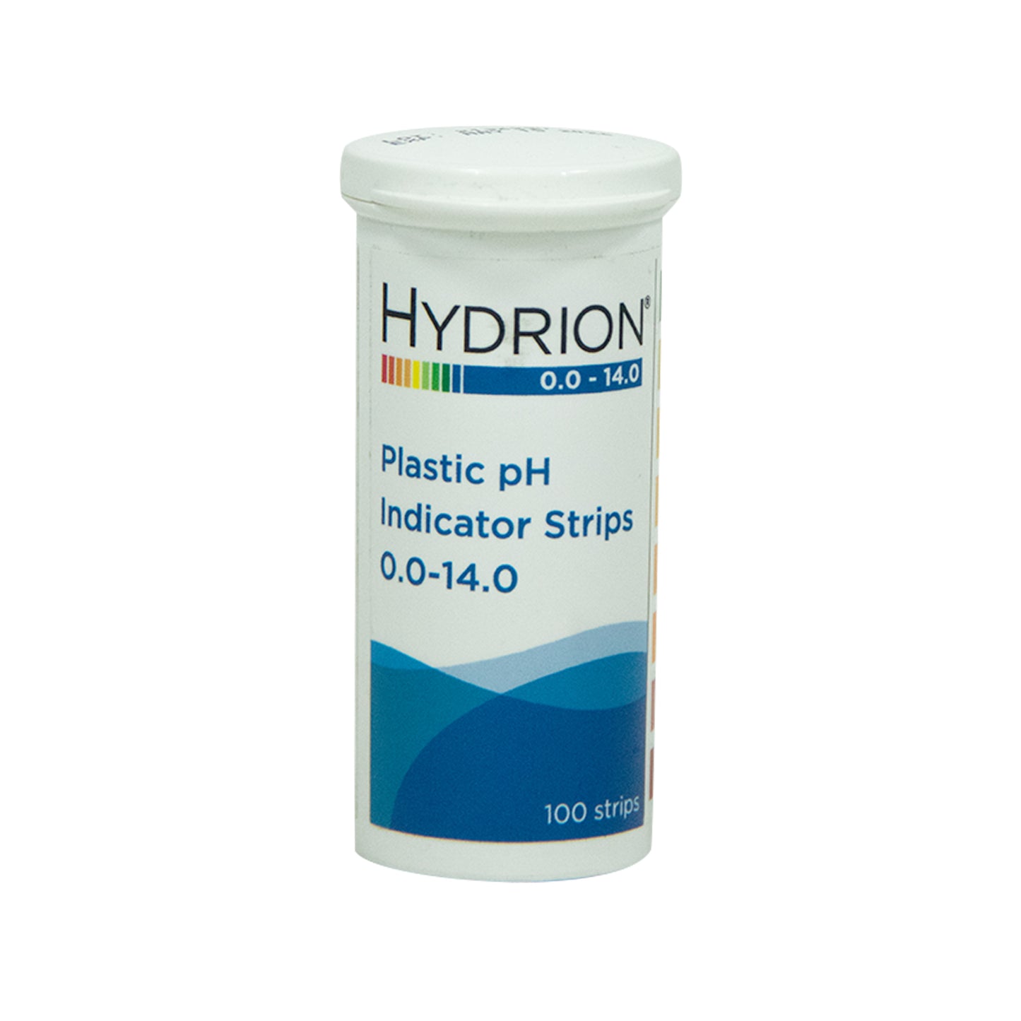 TIRAS INDICADOR DE PH 0.0 - 14.0