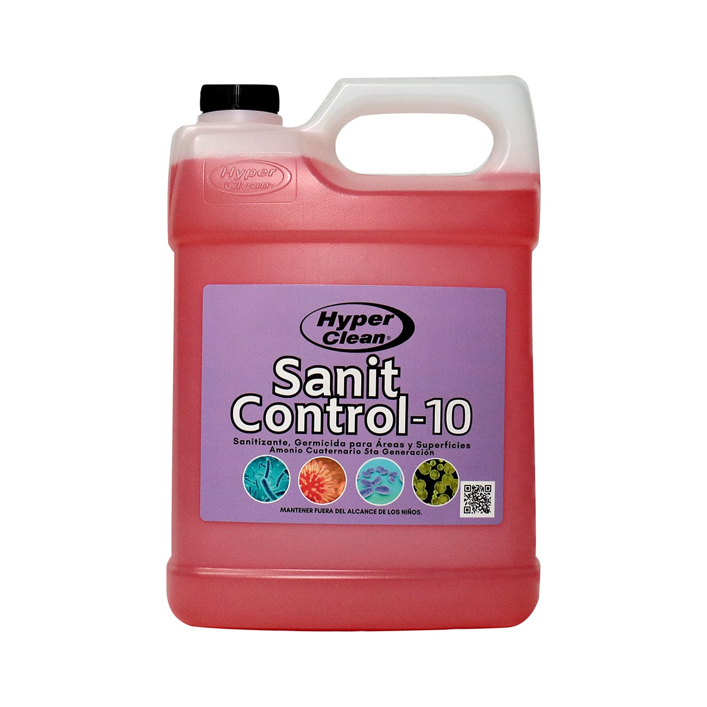 SANIT CONTROL 10 GALÓN