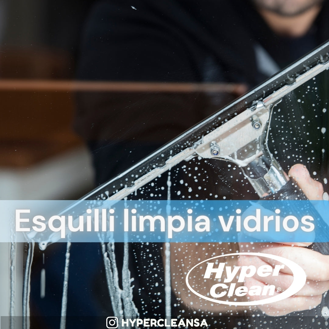 SQUEEGEE LIMPIA VIDRIOS 35 CM
