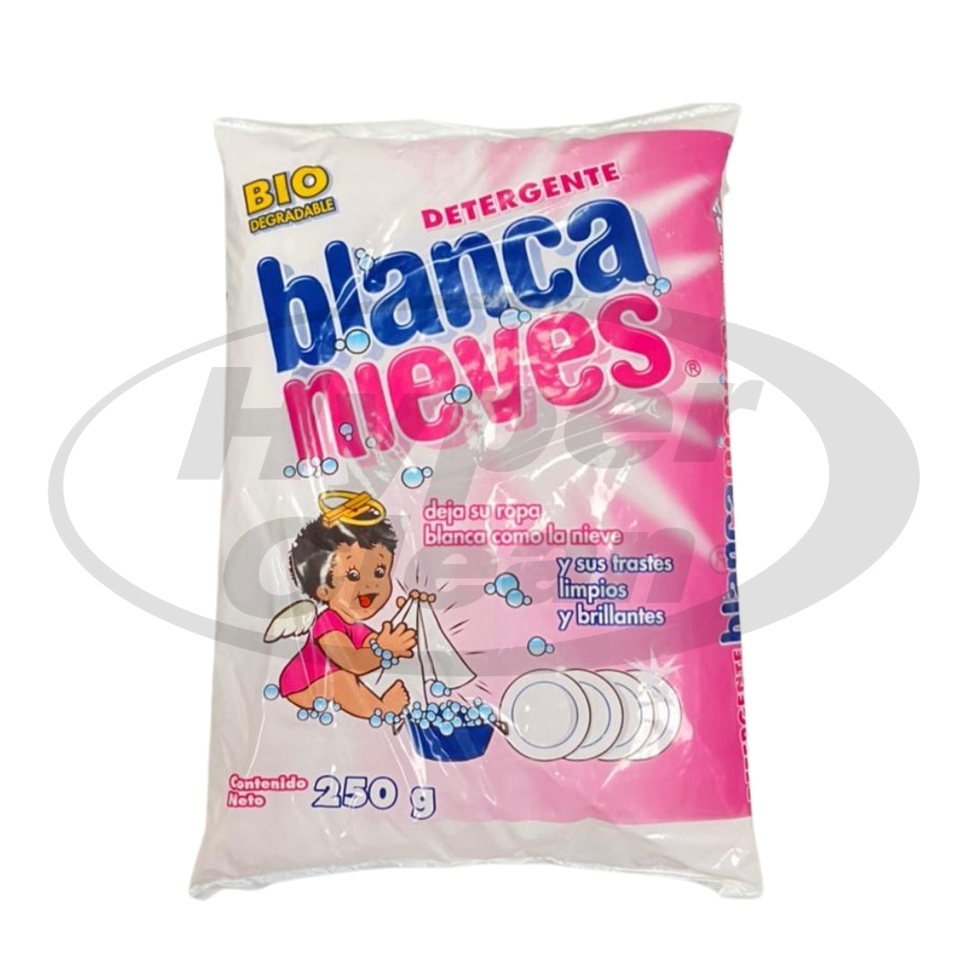 DETERGENTE EN POLVO