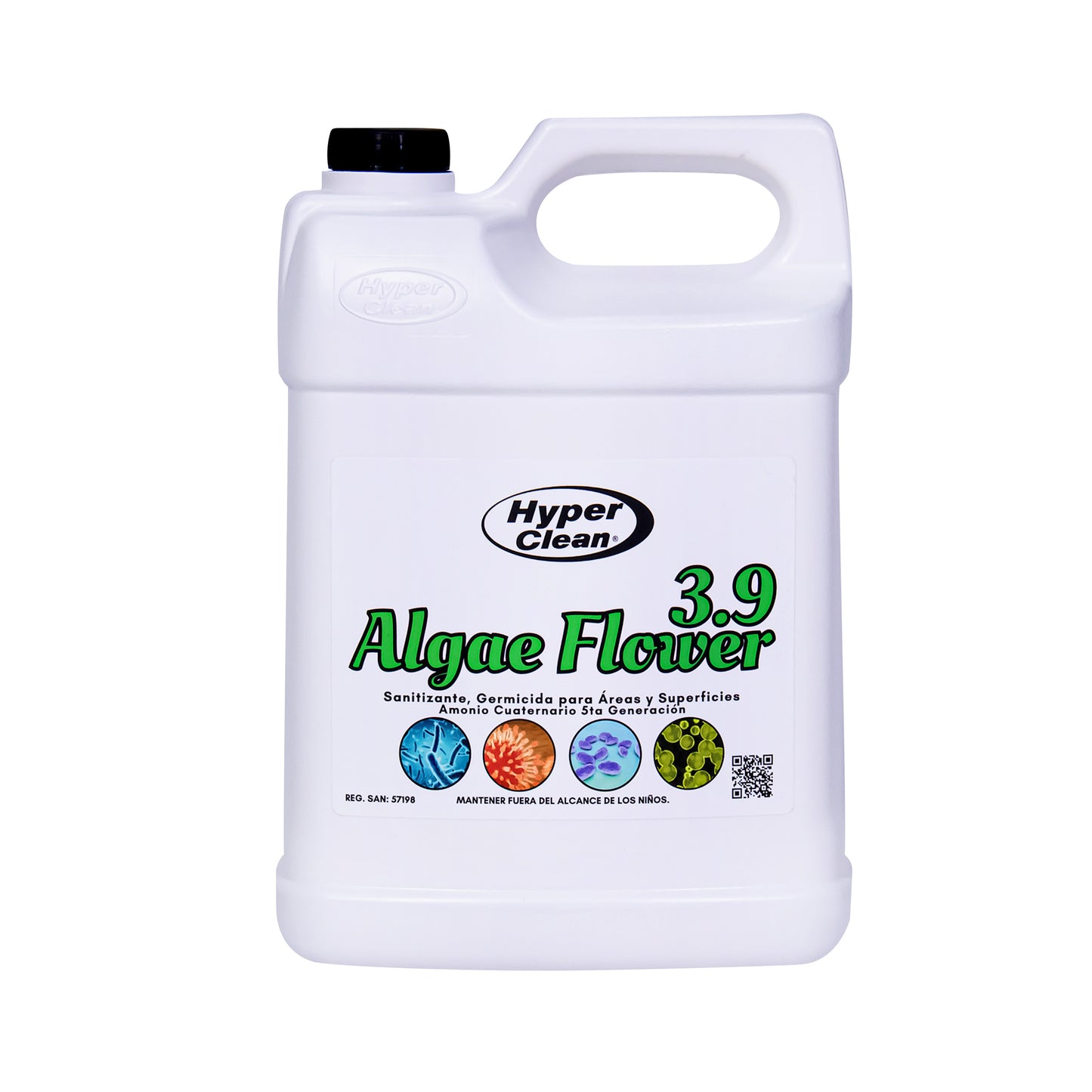 ALGAE FLOWER 3.9 | GALÓN