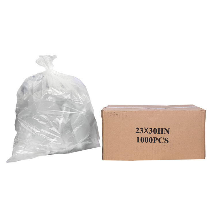 Bolsas de basura de 13 galones (1000 bolsas) y bolsas de basura de 13  galones (1000 bolsas)