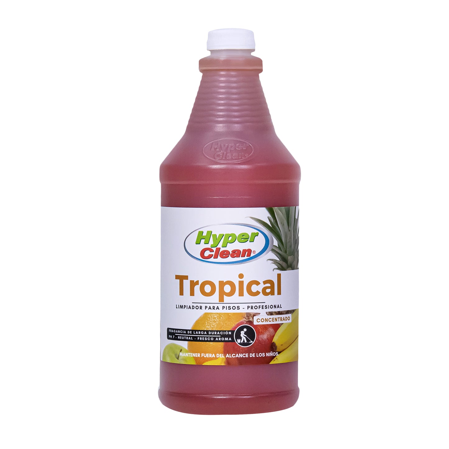 Limpiador para pisos TROPICAL 32 OZ