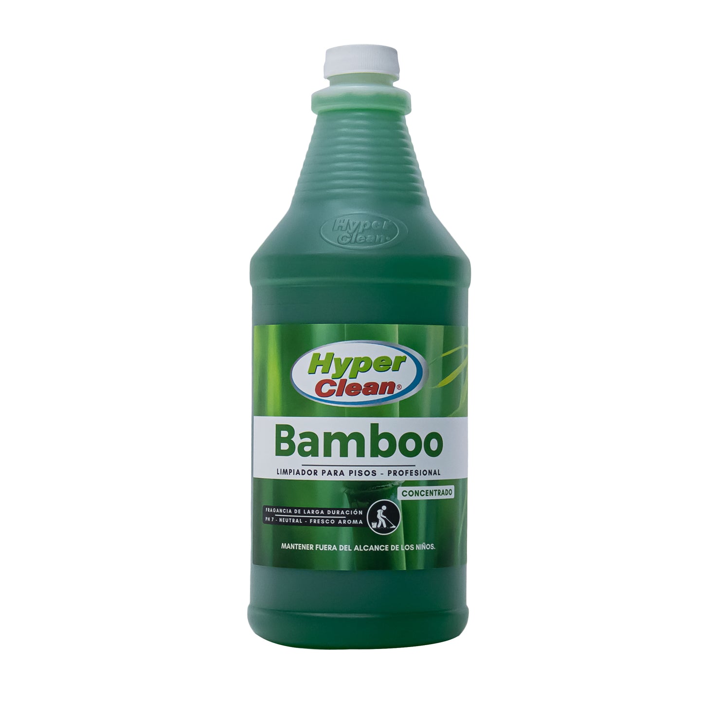 LIMPIADOR PARA PISOS BAMBOO | 32 OZ