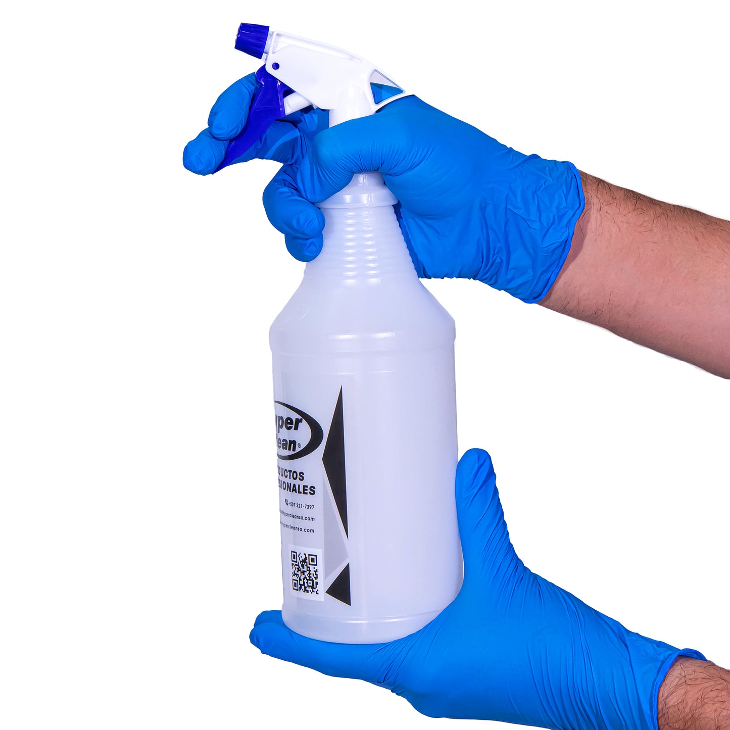 ROCIADORA PLÁSTICA COMPLETA 32 OZ