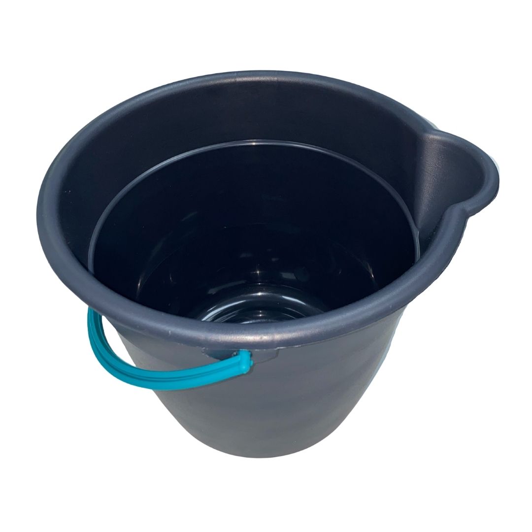 CUBO PLASTICO 9.5 LITROS