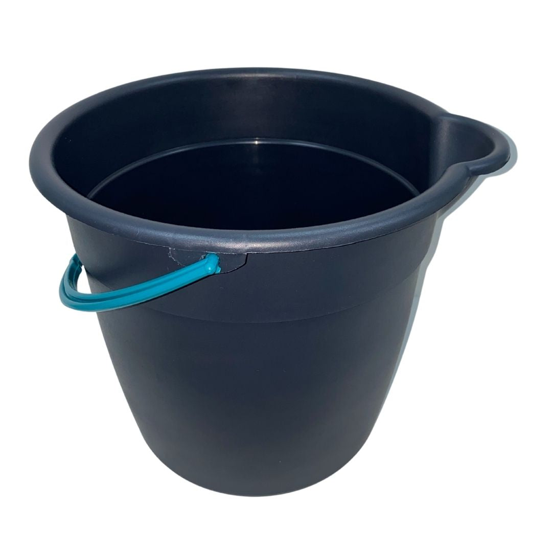 CUBO PLASTICO 9.5 LITROS