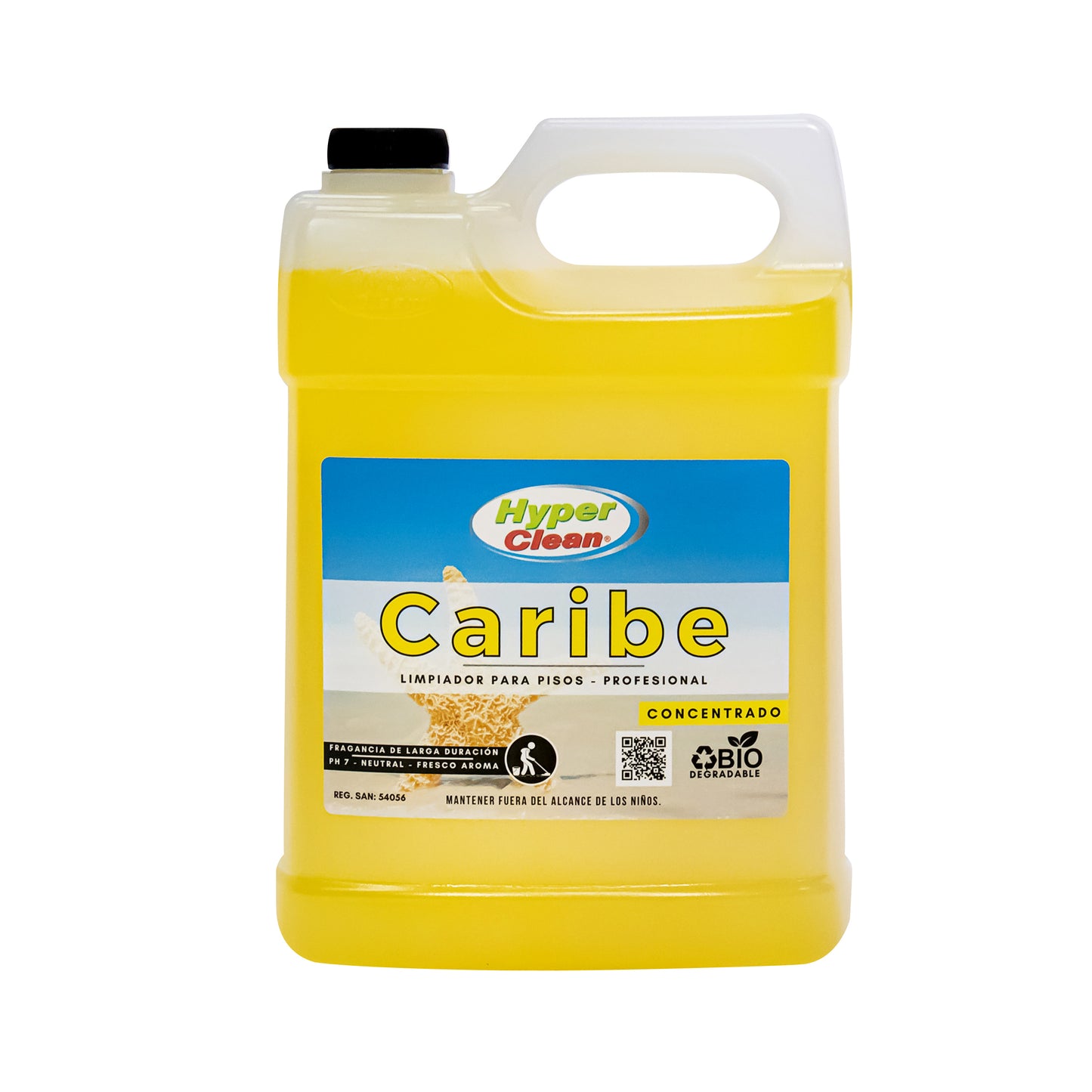 Limpiador para Pisos CARIBE GALÓN