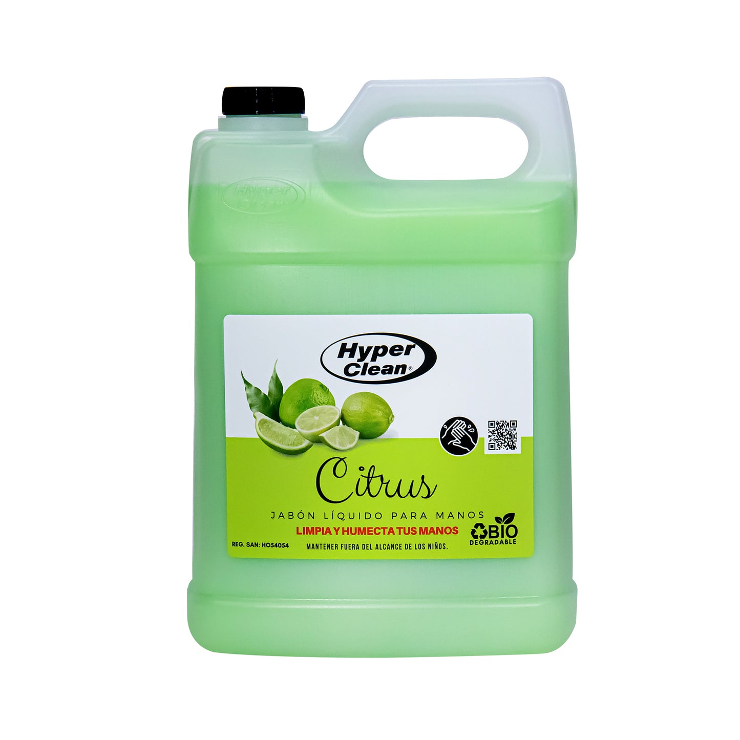 Jabón Liquido para Manos CITRUS LIMÓN | GÁLON