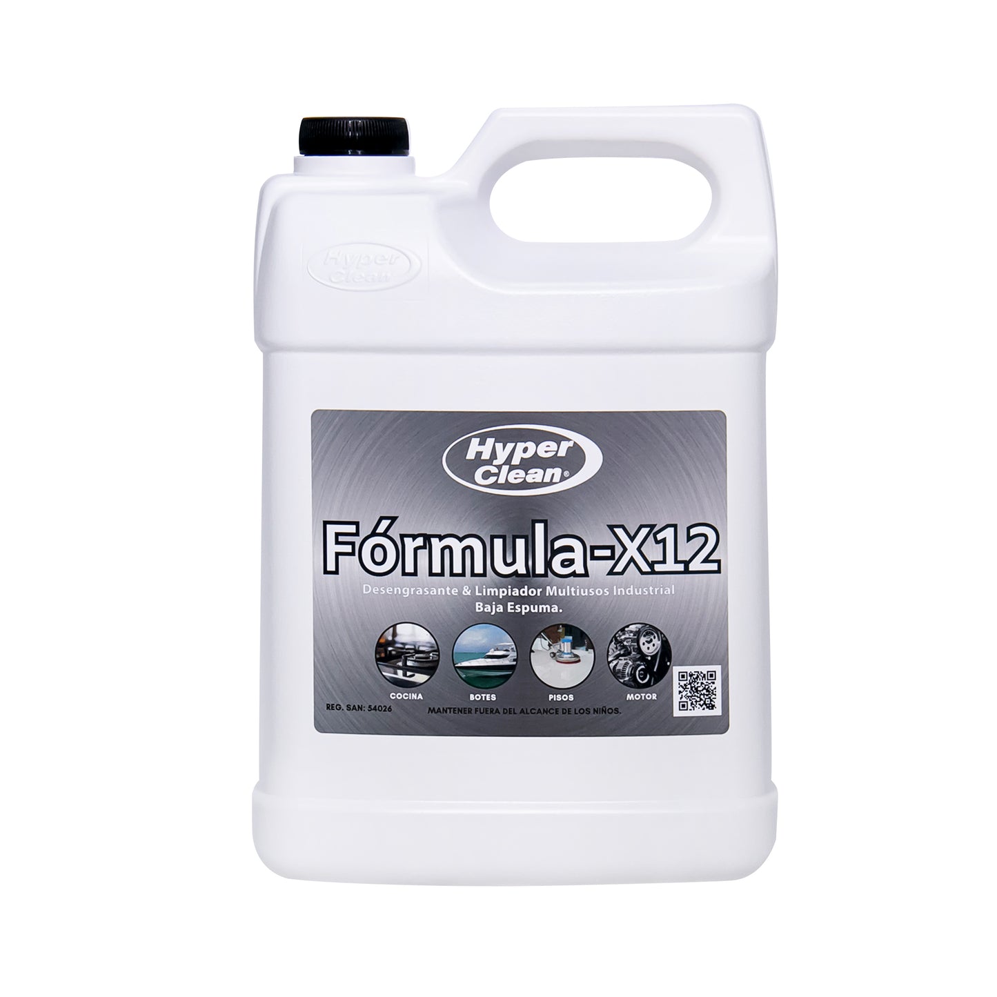 FÓRMULA X12 | GÁLON