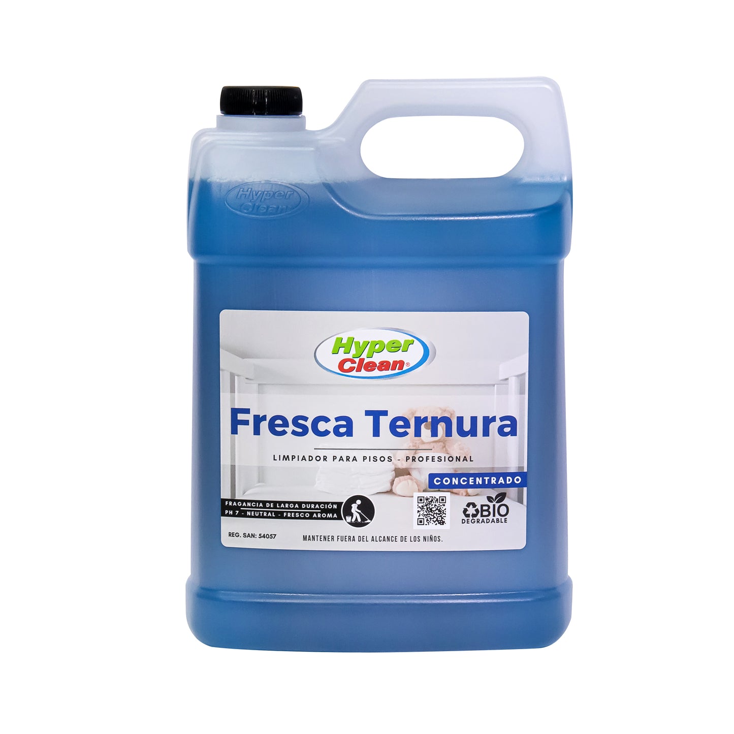 Limpiador para Pisos FRESCA TERNURA GALÓN
