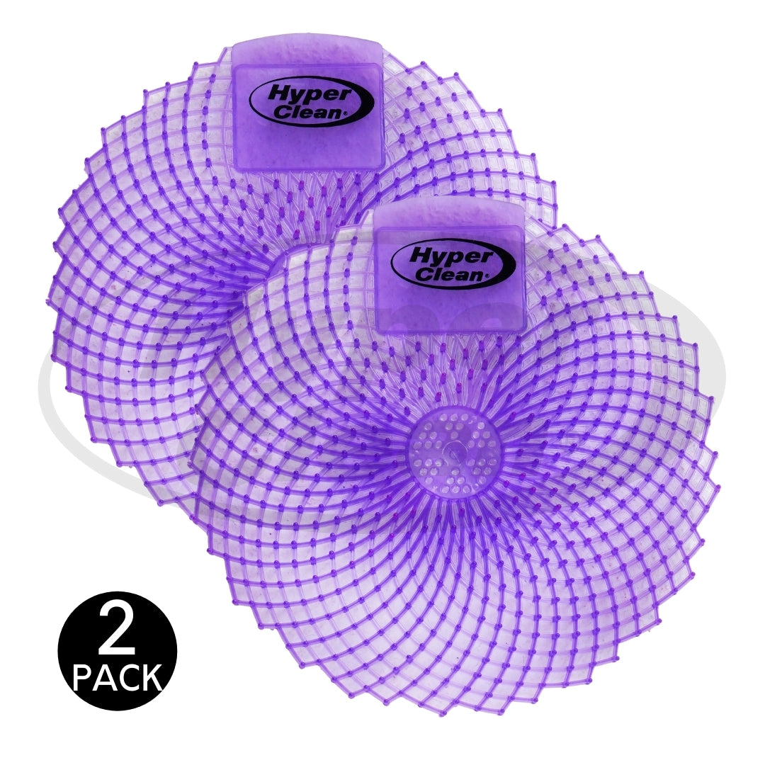 PARRILLAS URINAL PACK FRAGANCIA LAVANDA