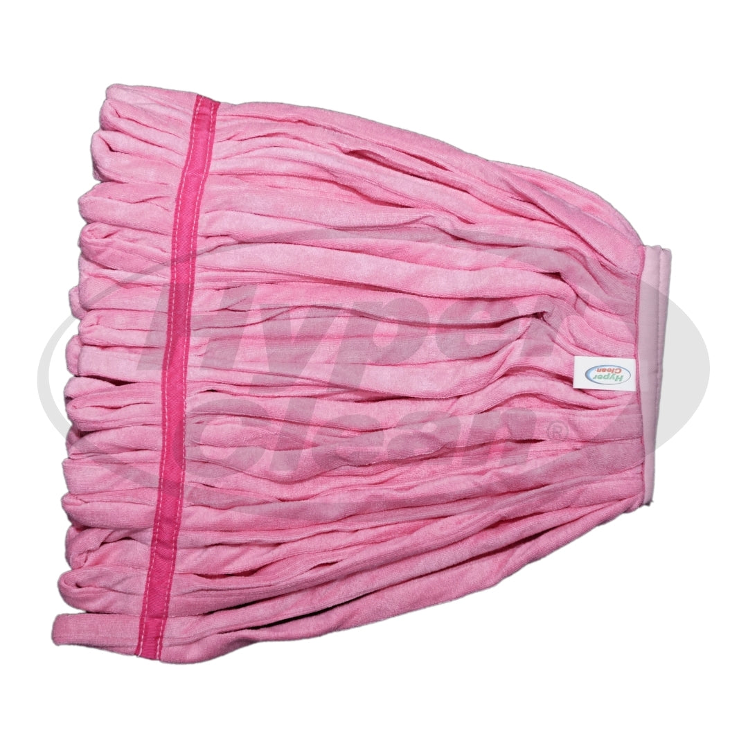 MOTA DE TRAPEADOR ROJO MICROFIBRA