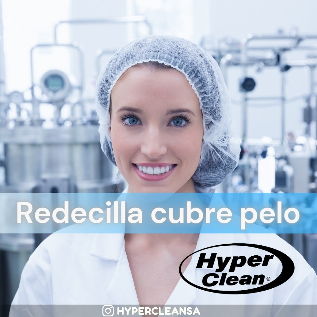 REDECILLA CUBRE PELO