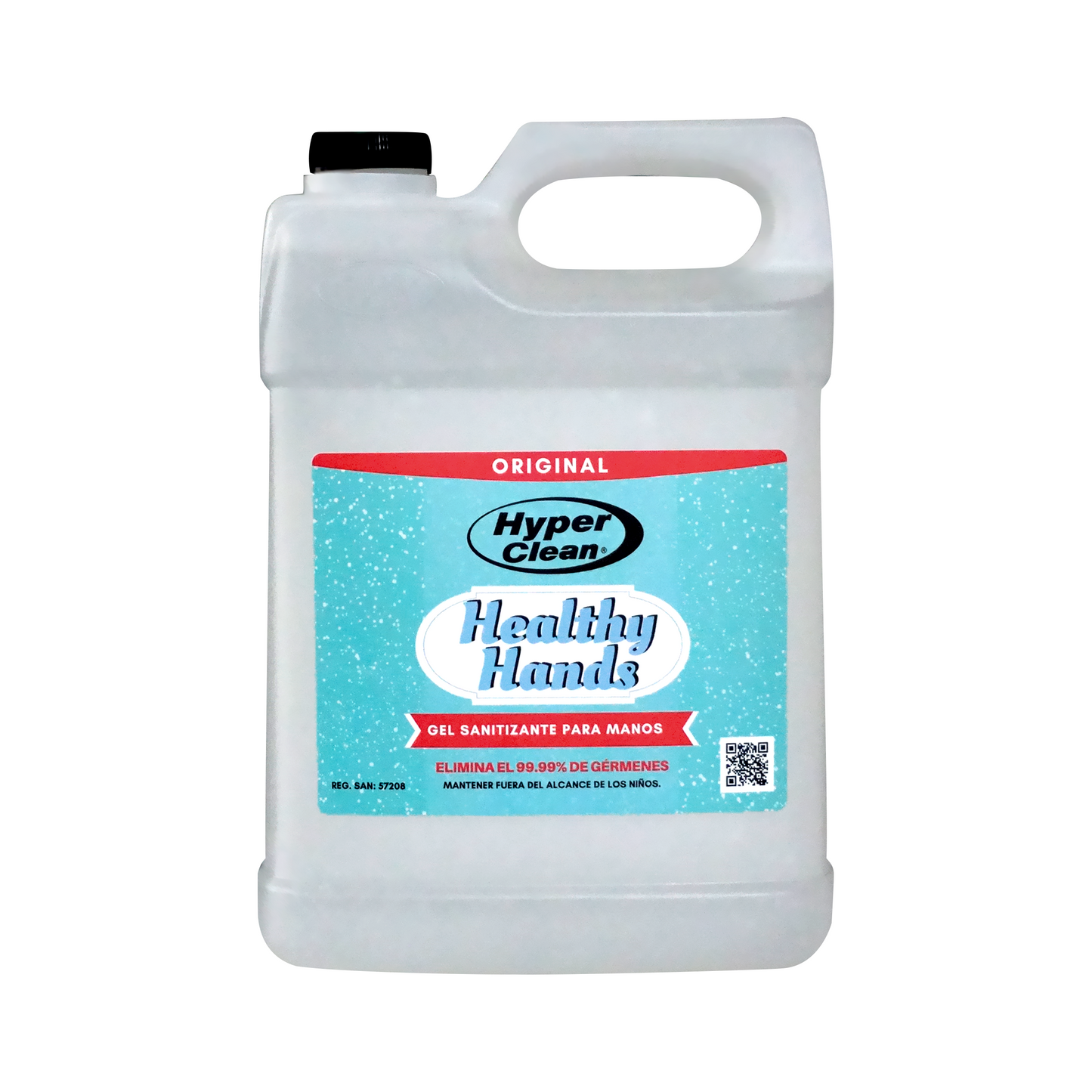 HEALTHY HANDS 70% GALÓN