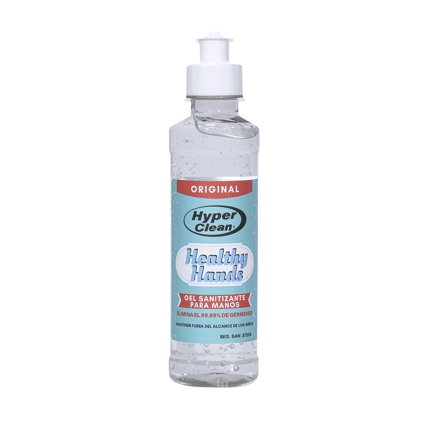 HEALTHY HANDS 70% 8 OZ