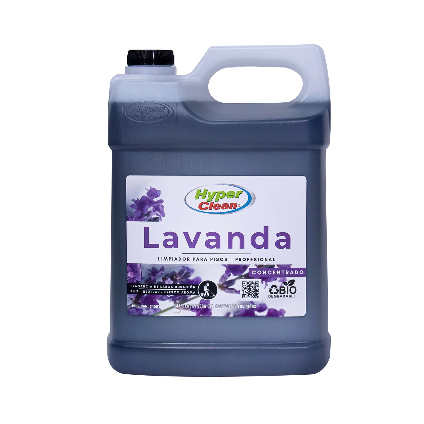 Limpiador para Pisos LAVANDA GALÓN