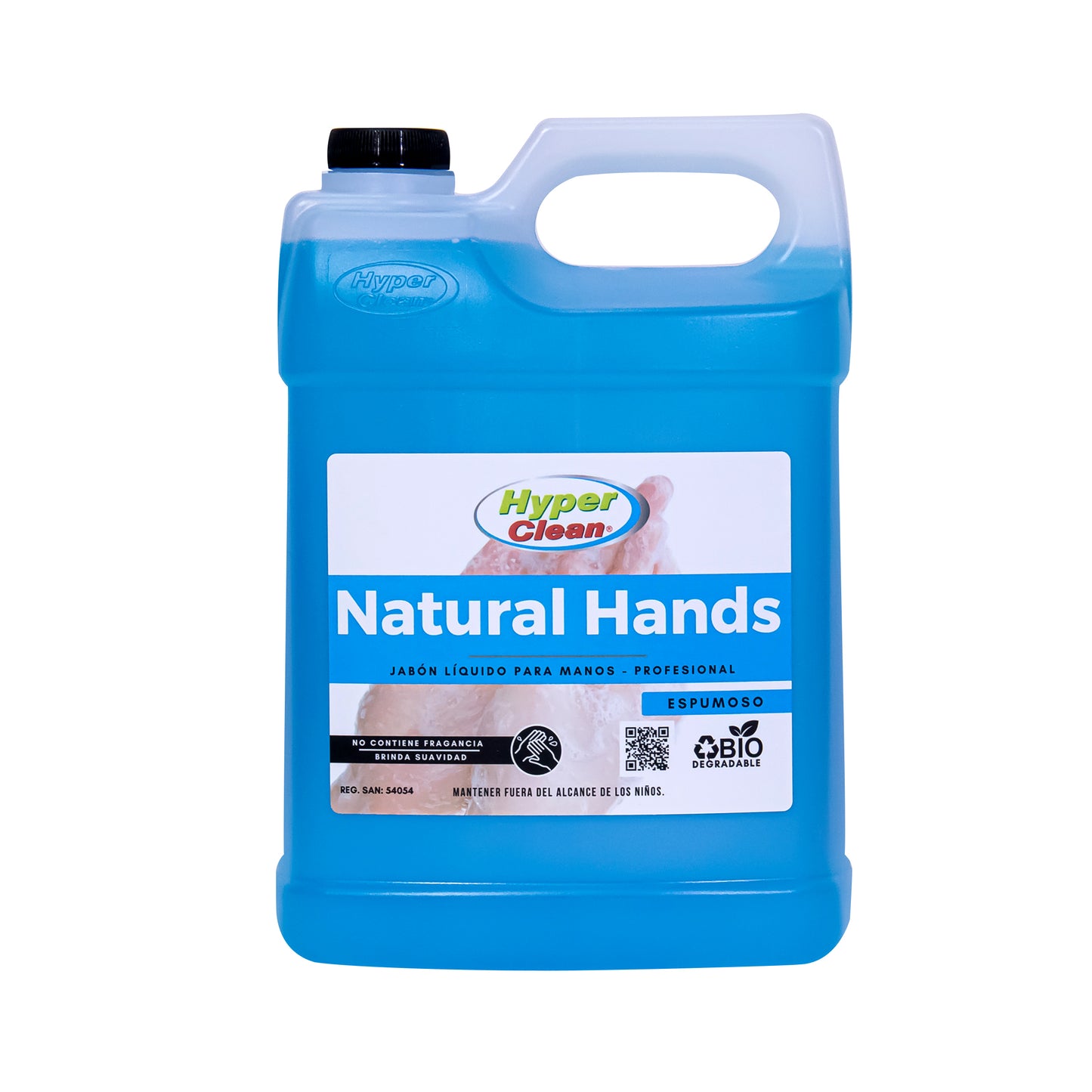 NATURAL HANDS | GALÓN