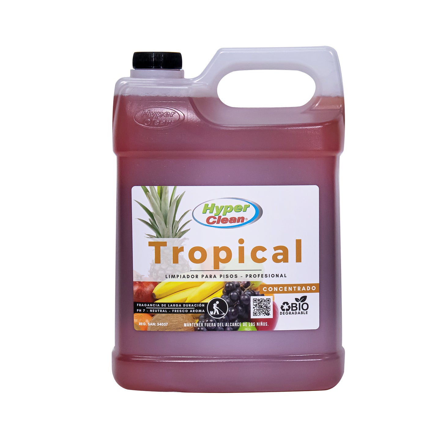 Limpiador para pisos TROPICAL GALÓN