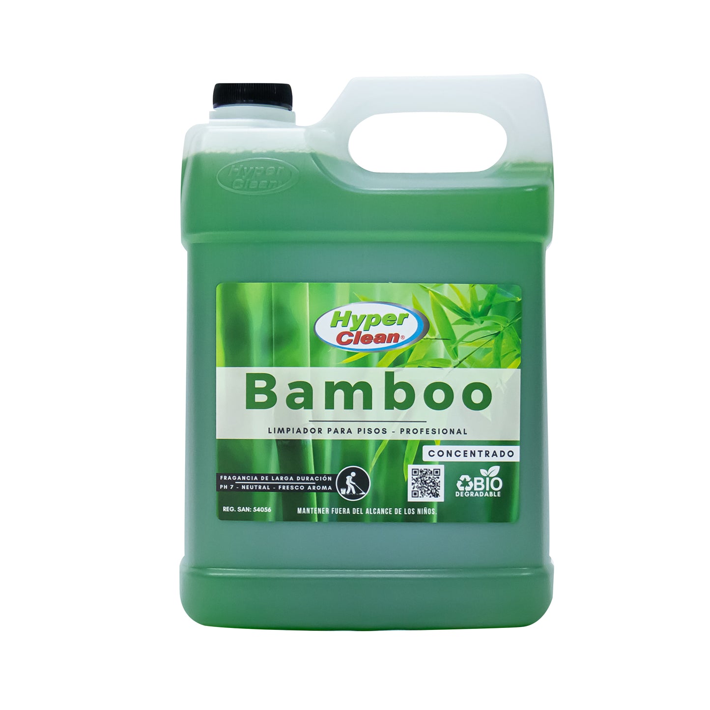 Limpiador para Pisos BAMBOO GALÓN