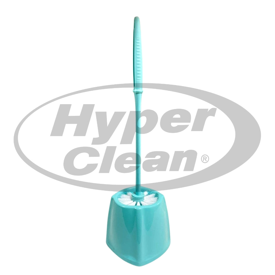 CEPILLO PARA INODORO PLASTICO CON LA BASE PLASTICA