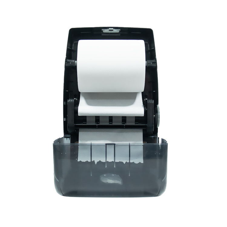 DISPENSADOR PAPEL TOALLA JUMBO ROLL (PRE CORTE)