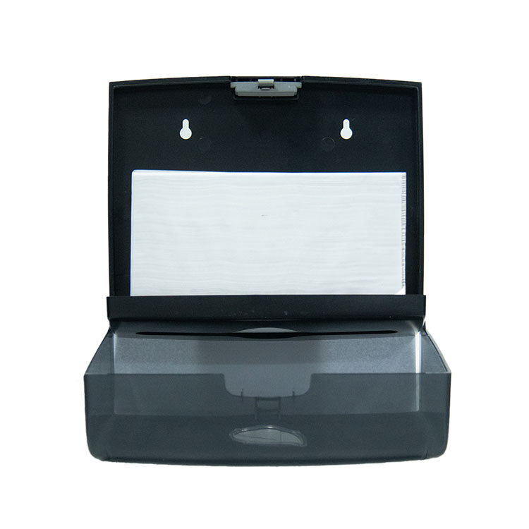 DISPENSADOR PAPEL TOALLA MULTI FOLIADO PLASTICO