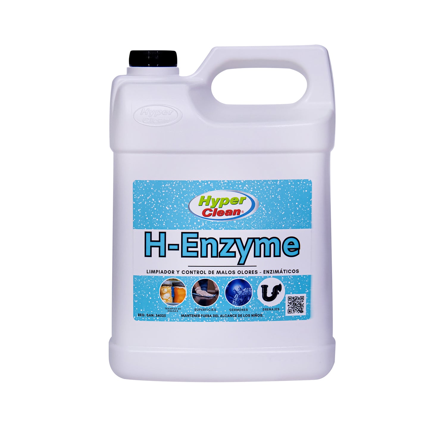 H - ENZIMES | GALÓN