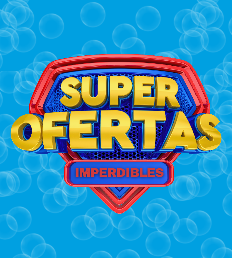 OFERTAS DEL MES!