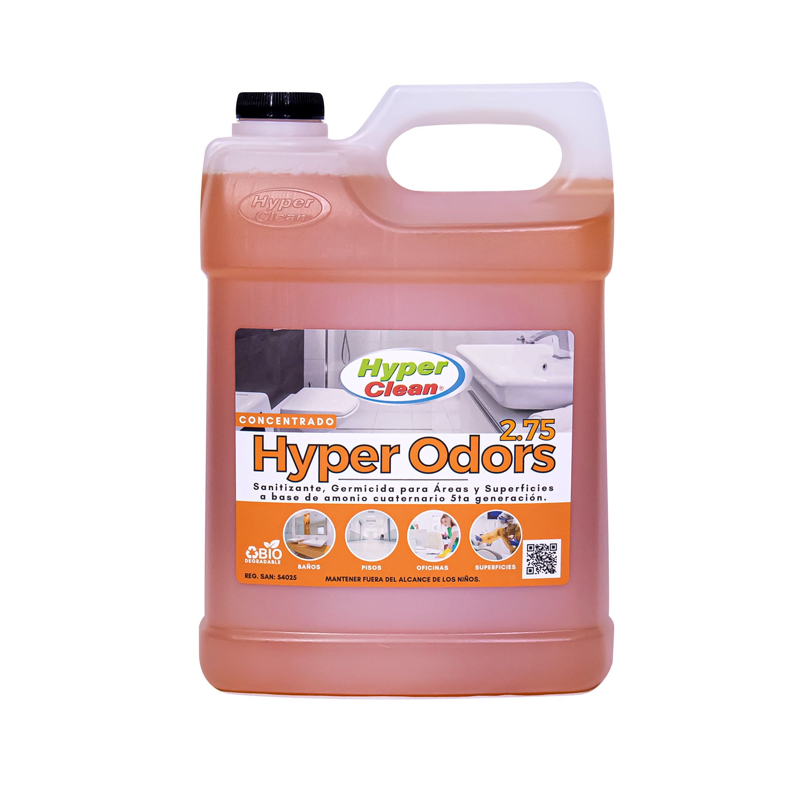 Baños – Hyper Clean S.A.