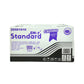 PAPEL TOALLA MULTI FOLIADA 12 PAQUETES X 200 HOJAS