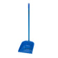 RECOGEDOR PLASTICO REGULAR AZUL