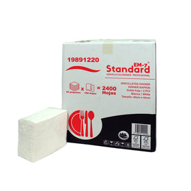 Servilletas dinner 24 Paquetes X 100 hojas 2 Ply