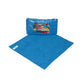TOALLA MICROFIBRAS AZUL SIX PACK
