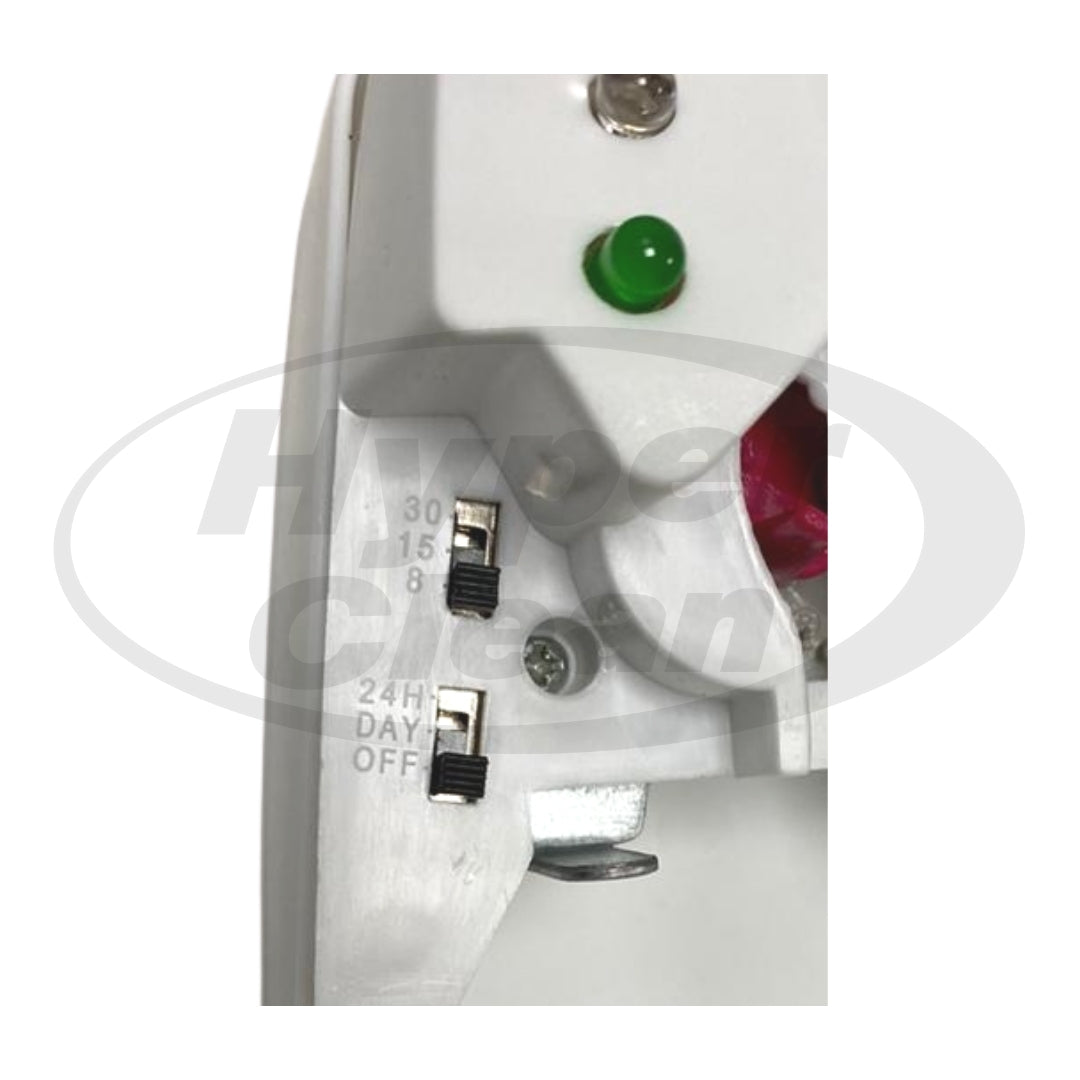 DISPENSADOR DESODORANTE AMBIENTAL AEROSOL