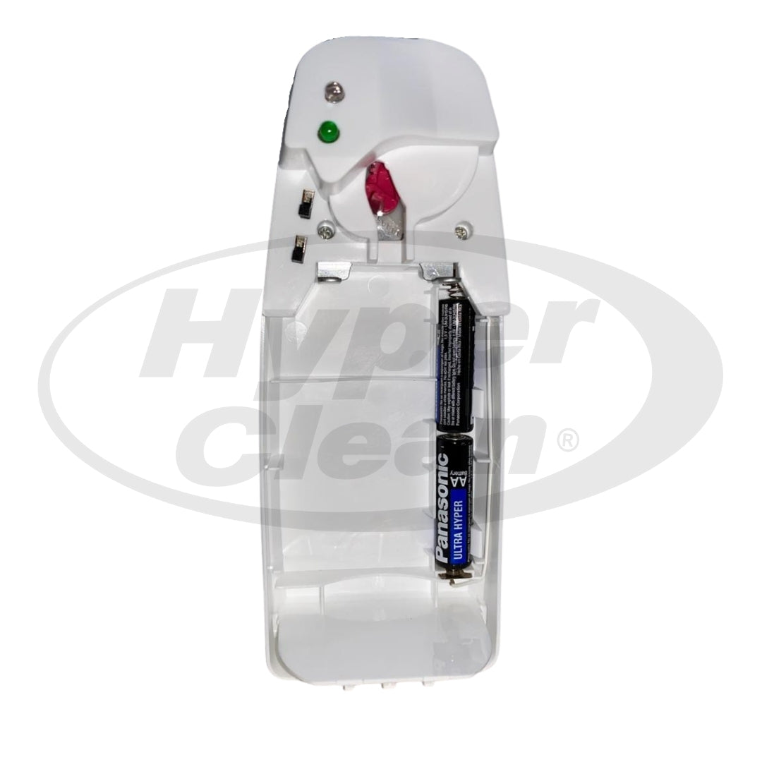 DISPENSADOR DESODORANTE AMBIENTAL AEROSOL
